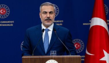 Türkiye ready to act as guarantor for two-state solution in Palestine — Fidan