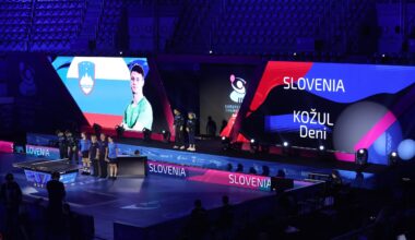 Men’s Semi-Finals Set: Germany to Face France, Romania to Meet Slovenia