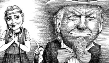 Suomi mielistelee nyt Trumpia | HS.fi