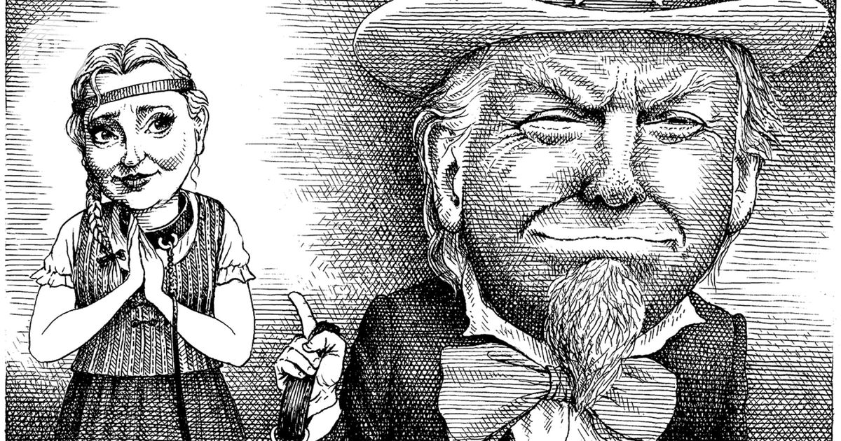 Suomi mielistelee nyt Trumpia | HS.fi