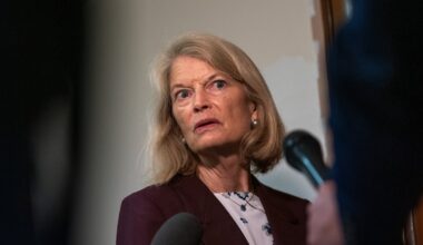 Murkowski calls for ‘unity’ in Congress to end shutdown