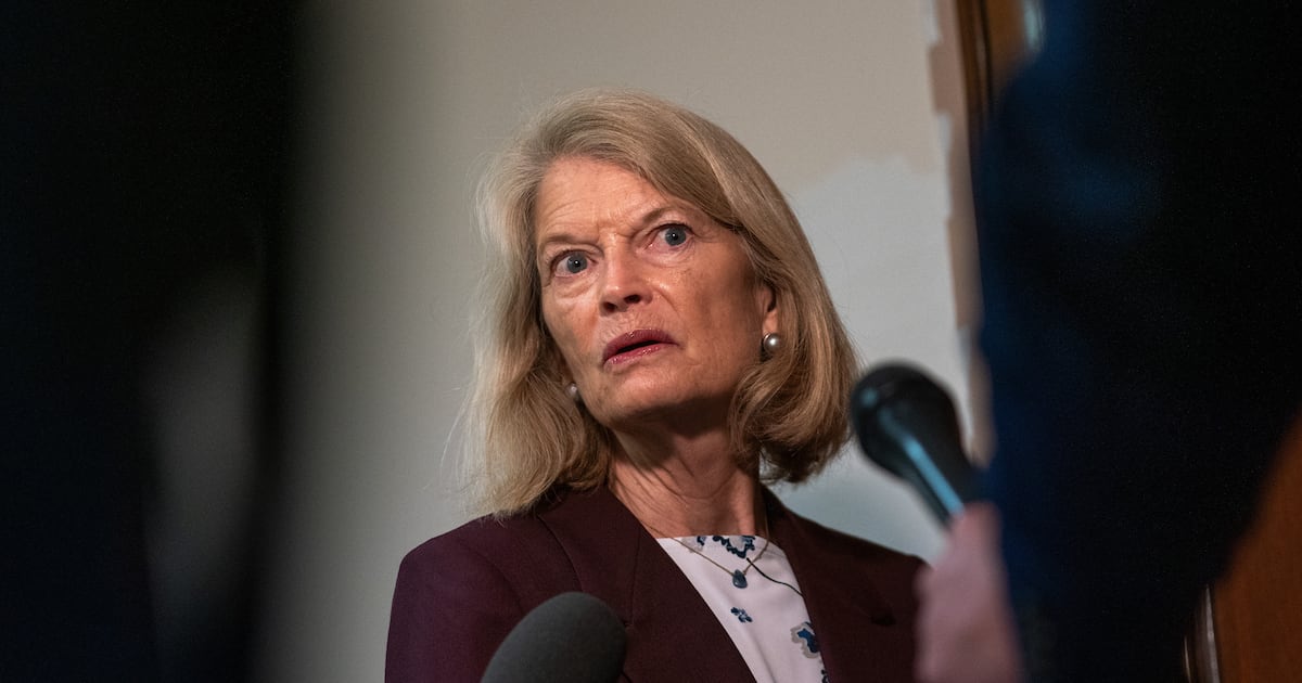 Murkowski calls for ‘unity’ in Congress to end shutdown