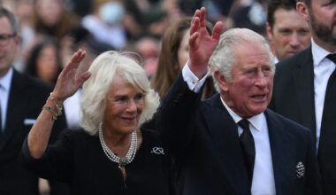 Pope to receive King Charles and Queen Camilla at the Vatican