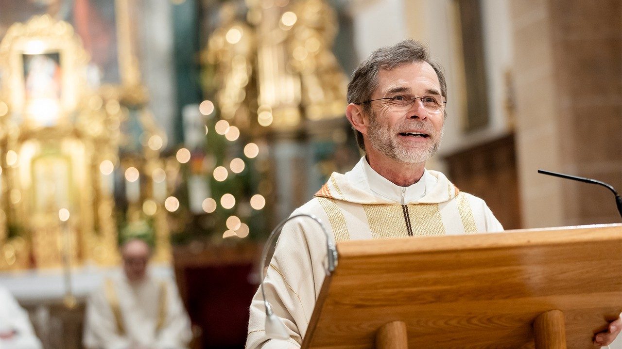 Pope Leo appoints Josef Grünwidl as new Archbishop of Vienna