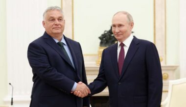 Wie reist Putin nach Europa – trotz Haftbefehl?