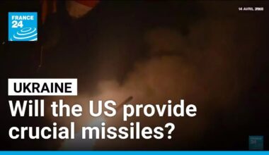 US and Ukraine in talks for Tomahawk missiles • FRANCE 24 English