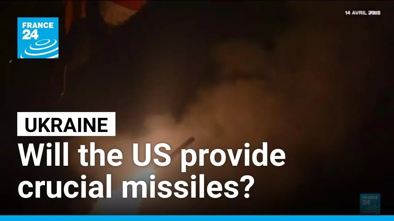 US and Ukraine in talks for Tomahawk missiles • FRANCE 24 English