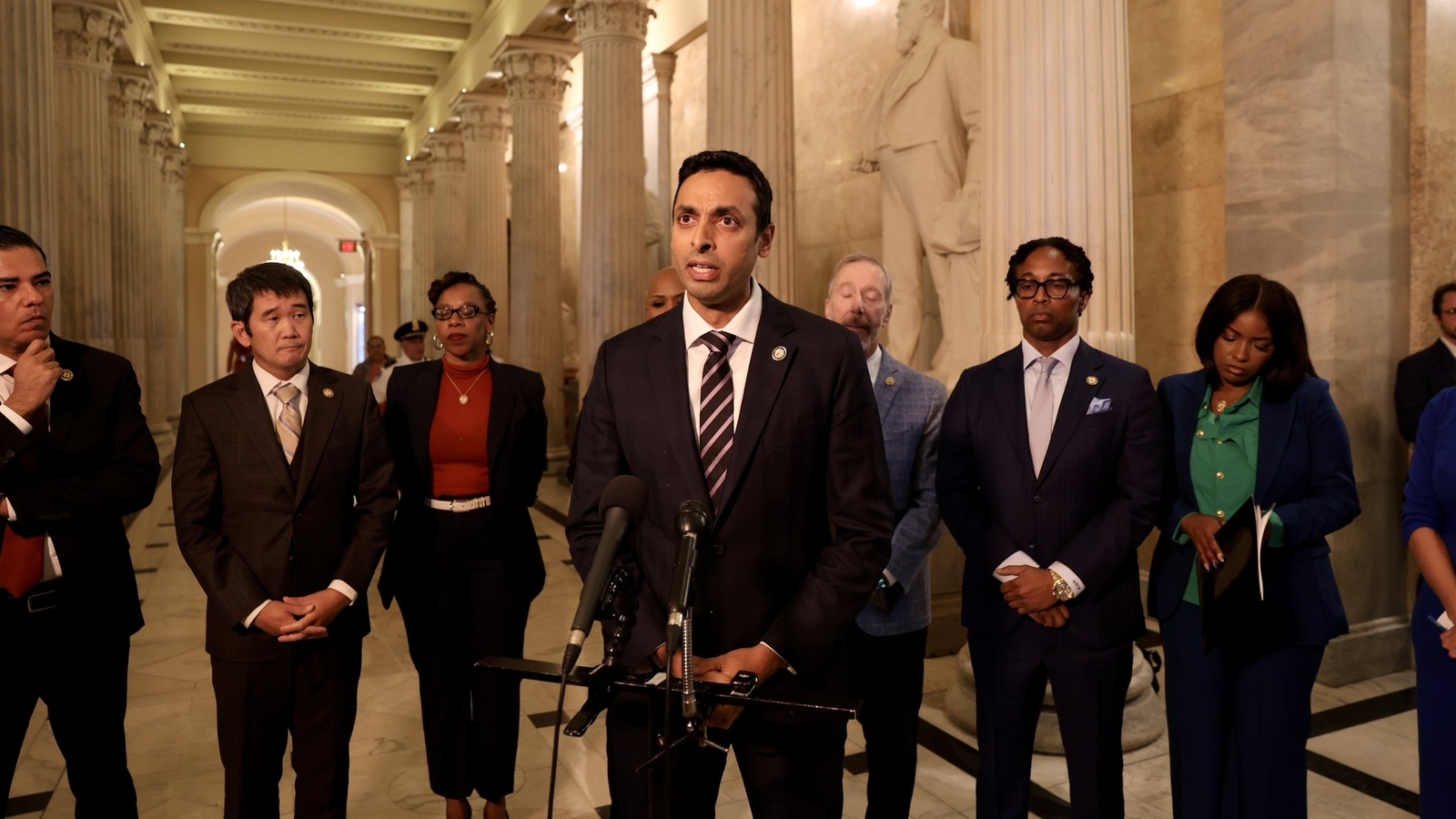 ‘Attack on freedom’: Congressman Suhas Subramanyam slams Pete Hegseth for Pentagon press curbs