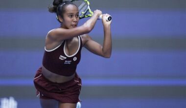 Canada's Fernandez beats Valentova to win Japan Open