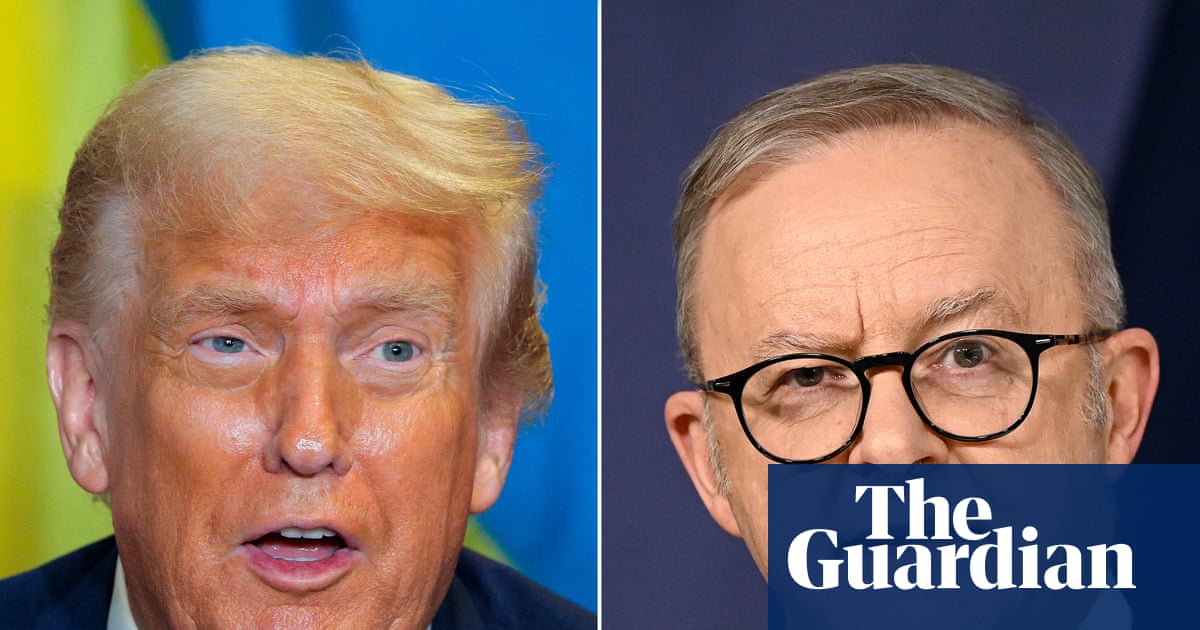Anthony Albanese is heading to the White House to meet Donald Trump. Here’s what he hopes to talk about | Australian foreign policy