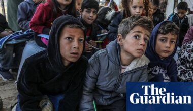 ‘The loss of education is the loss of the future itself’: Gaza’s children and teachers on two years without school | Global education