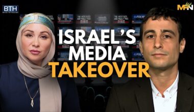 U.S. Politics and Media Captured by Pro-Israel Interests