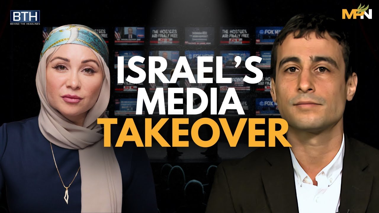 U.S. Politics and Media Captured by Pro-Israel Interests