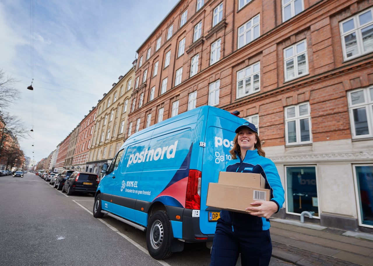 Denmark's state-owned PostNord is getting out of the letter delivery business and will focus solely on parcels.