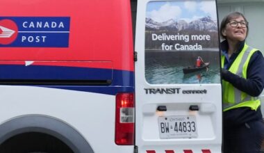 Denmark's postal service is dumping letter delivery. Could Canada?