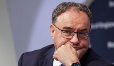 Bank of England boss claims Brexit will damage economy for 'foreseeable future'