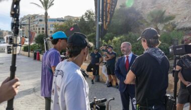 ‘Smallville’ director filming new Hallmark movie in Malta