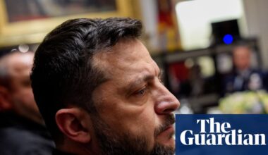 Zelenskyy urges allies not to appease Russia after failing to secure US missiles | Ukraine