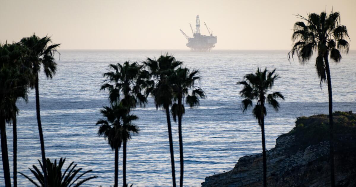 Don’t let a Texas oil company put California’s environment at risk