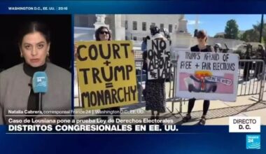 Directo D. C. y la posible limitación de una ley que protege voto de latinos y afrodescendientes