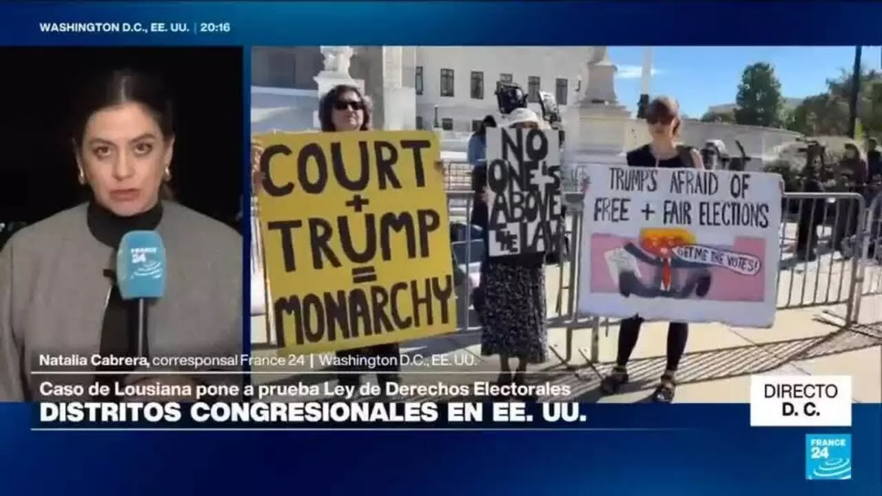 Directo D. C. y la posible limitación de una ley que protege voto de latinos y afrodescendientes