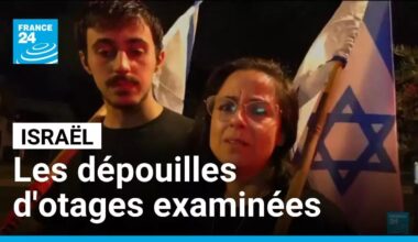 Israël : la quatrième dépouille rendue mardi par le Hamas n'est pas un otage (armée)