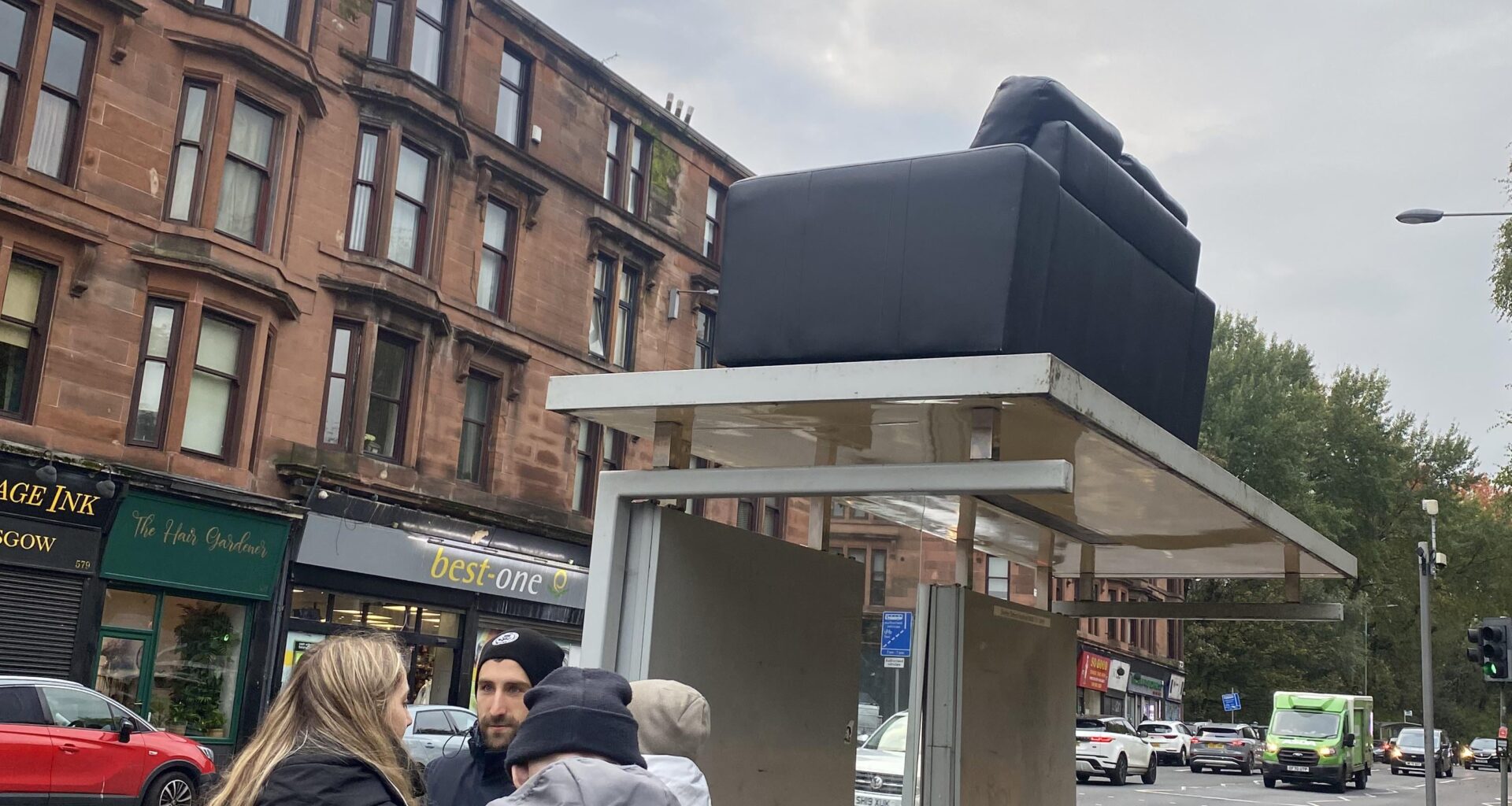 People make glasgow