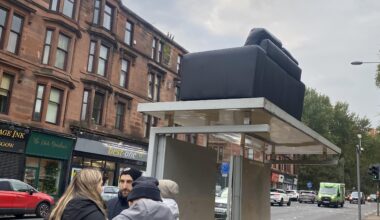 People make glasgow
