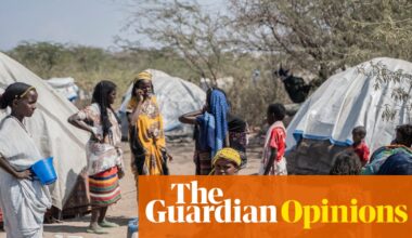 What the west can do to stop the global south being strangled by debt | Heather Stewart