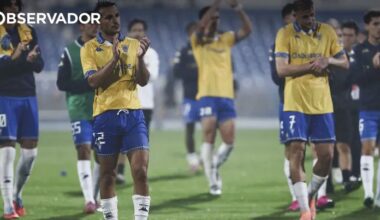 Estoril Praia segue na Taça de Portugal. Belenenses cai – Observador