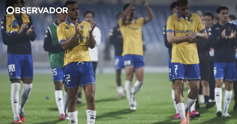 Estoril Praia segue na Taça de Portugal. Belenenses cai – Observador