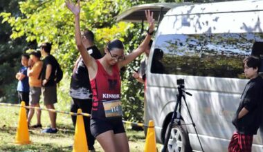 Cross Country: Cabradilla’s persistence pays off with Far East title