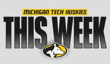 This Week in Michigan Tech Athletics