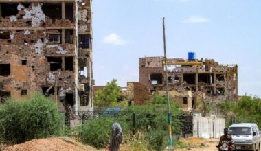 Mehr Menschen aus dem Sudan flüchten auch nach Europa