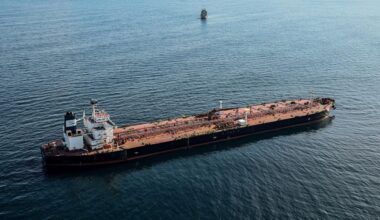 Die Russische Schattenflotte bereitet der EU zunehmend Sorgen