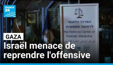 Netanyahu déterminé à obtenir le retour de toutes les dépouilles d'otages • FRANCE 24