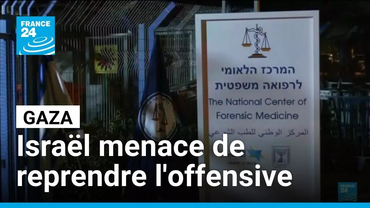 Netanyahu déterminé à obtenir le retour de toutes les dépouilles d'otages • FRANCE 24