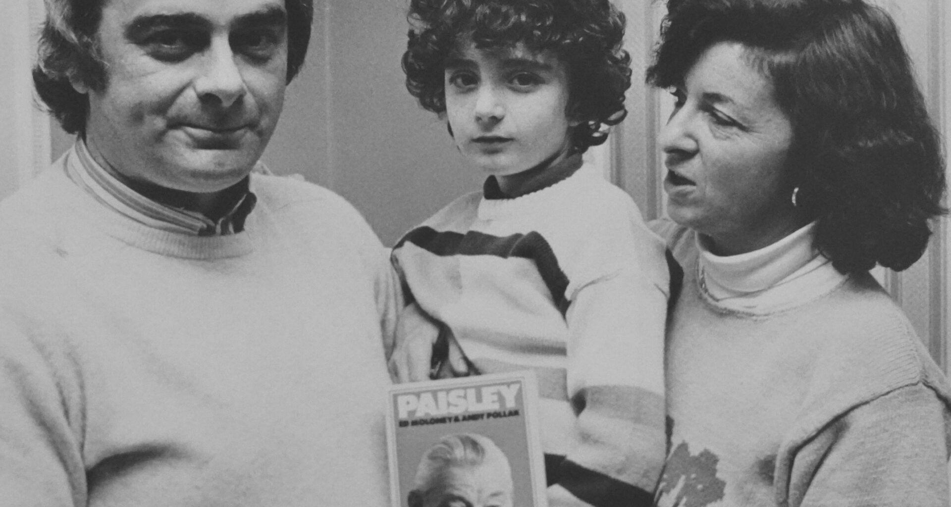 Ed Moloney, award winning journalist, passes at 77.