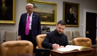Trump urged Zelenskyy to accept Putin’s terms or be ‘destroyed’ by Russia. But Zelensky said no to Trump bullying him.