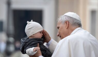How Pope Leo XIV quietly inspires modern grandparenting