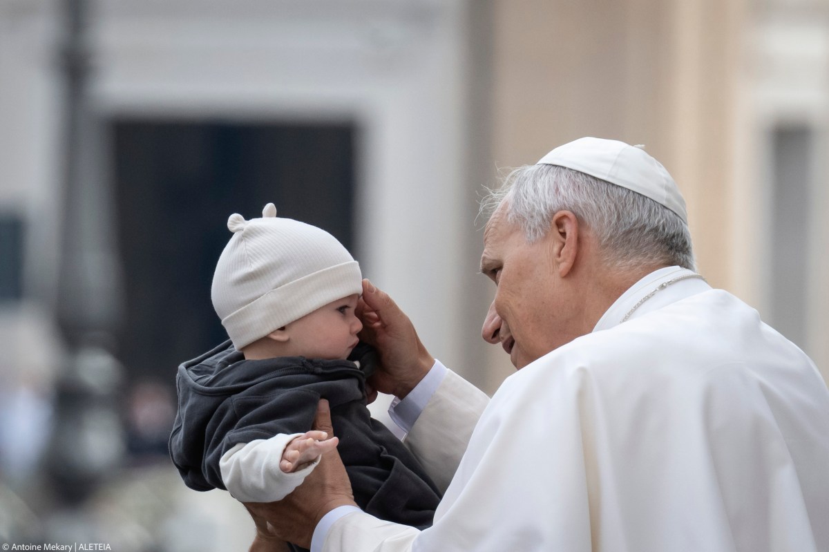 How Pope Leo XIV quietly inspires modern grandparenting