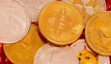 Bitcoin, XRP, Ethereum, Dogecoin, Solana prices jump as Cryptocurrency shares rise in US Stock Market. Details here