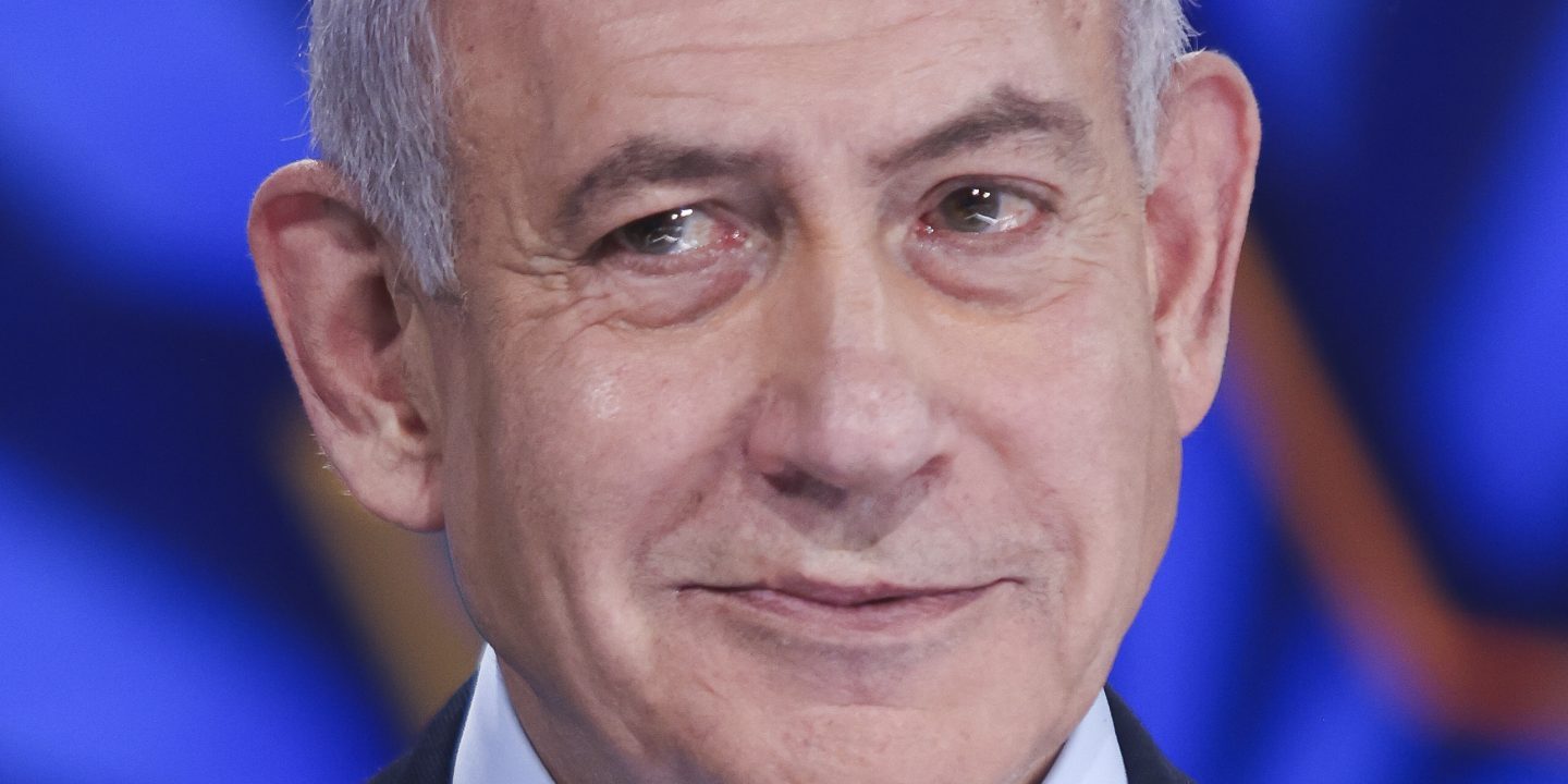 Benjamin Netanjahu will 2026 wieder kandidieren