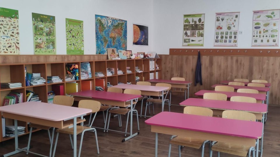 Prima vacanţă a acestui an şcolar