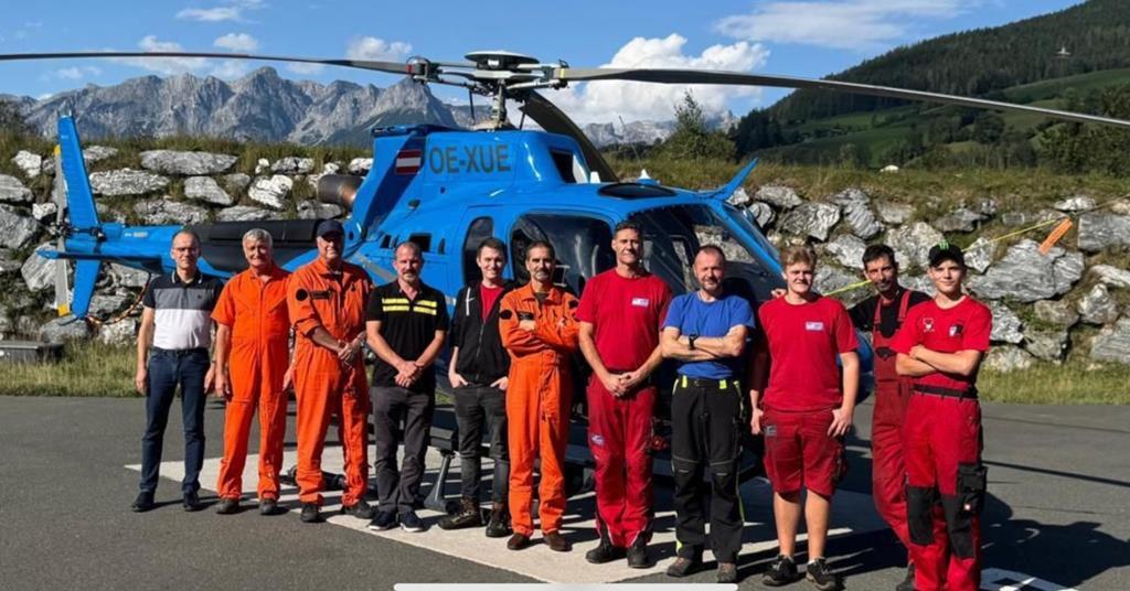 Heli Austria to become first European operator of the Thales StableLight autopilot on H125 helicopter