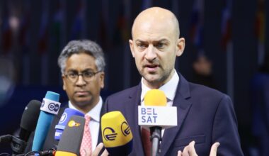 Frankreich schlägt Ausweitung von EU-Einsätzen für Gaza vor