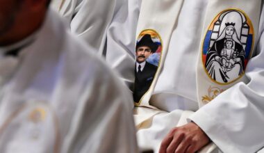 Parolin to Venezuelan faithful: Build on the foundations of justice