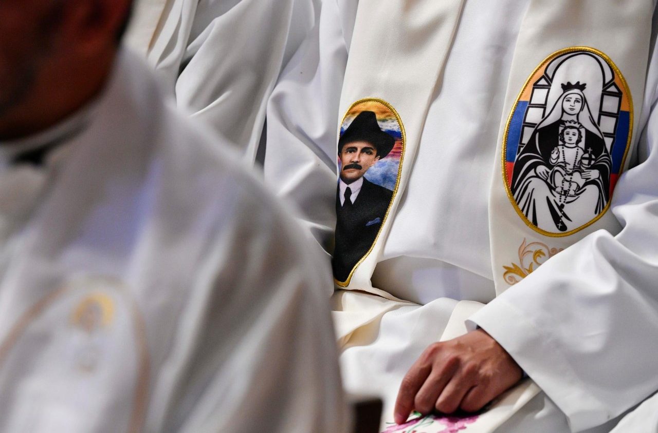 Parolin to Venezuelan faithful: Build on the foundations of justice