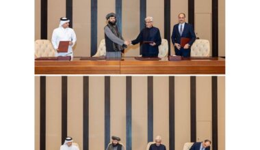 Turkiye welcomes Afghanistan-Pakistan ceasefire, commends Qatar's mediation efforts