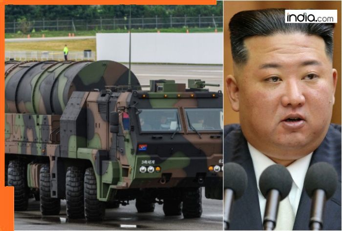 BIG trouble for Kim Jong Un as South Korea to deploy THIS
